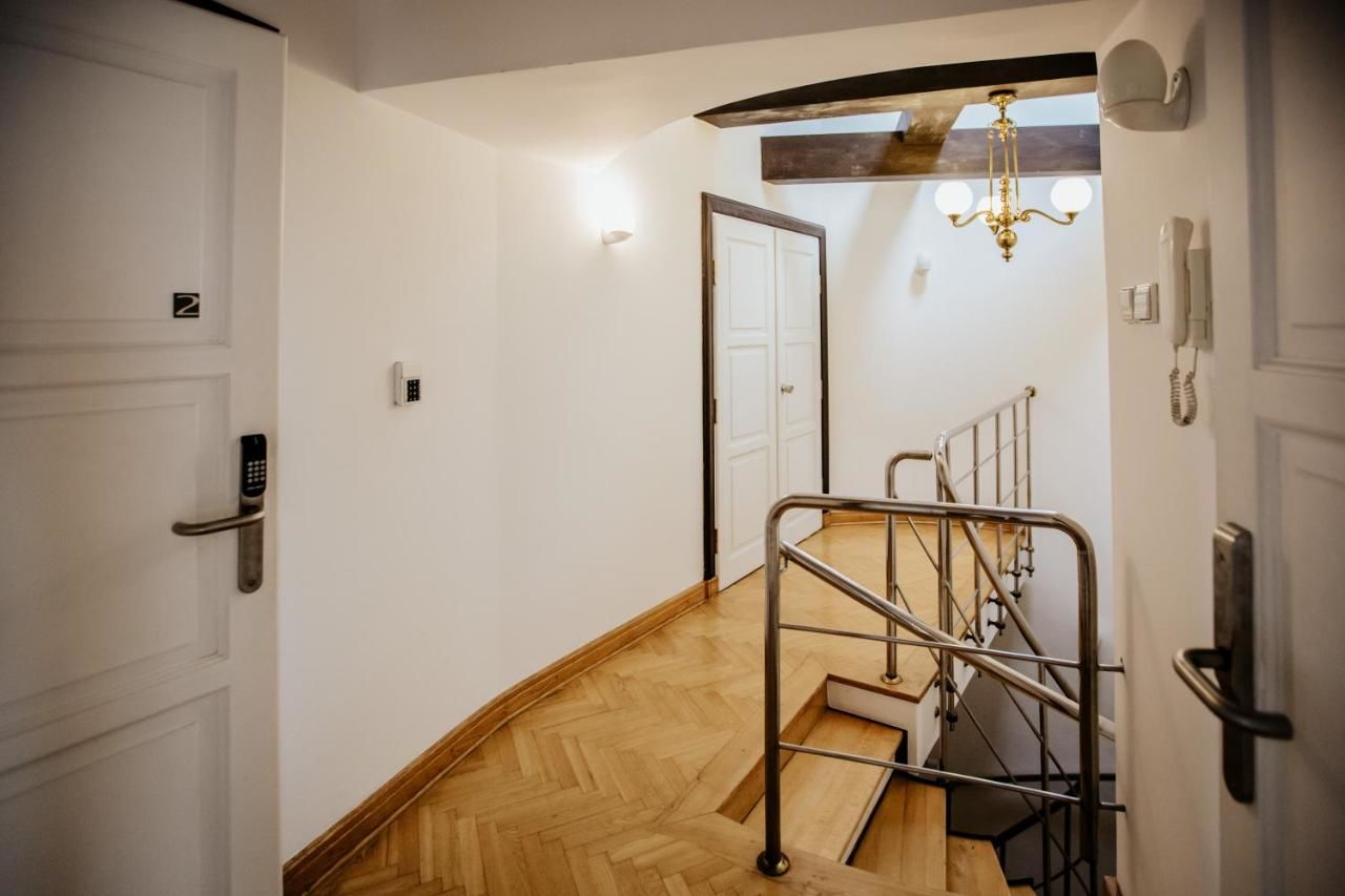 Проживание в семье Green Wood Apartment Stara Ochota Варшава-11