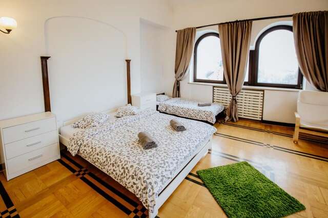 Проживание в семье Green Wood Apartment Stara Ochota Варшава-29